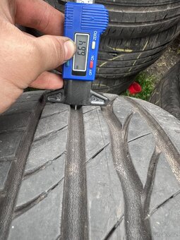 2ks letních 215/45 R16 - Bridgestone - 4