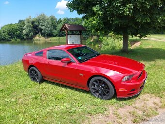 Ford mustang 5.0 GT aut. - 4