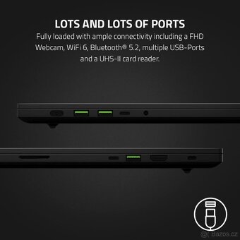 240HZ QHD_RAZER BLADE 15 ADVANCED_i7-12800H_RTX 3070 Ti 8GB - 4