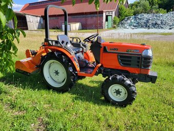 KUBOTA GB20 - 4
