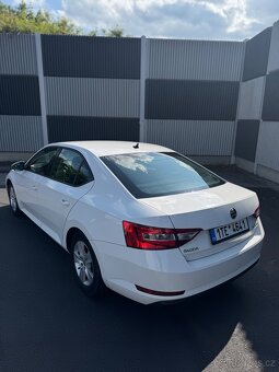 Škoda Superb III 2.0 TDI DSG, ČR, DPH, 1. majitel - 4