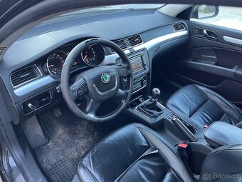 Škoda Superb tdi 103 kW teď momentálně bezstk - 4