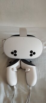 Meta Quest 3s 128GB – TOP stav, Skoro jako nové - 4