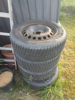 195/65 R15 zimní - 4