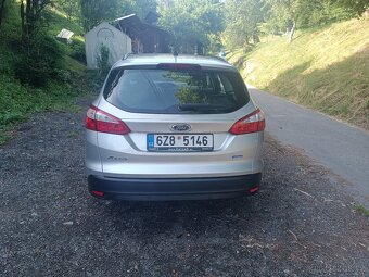 Ford Focus III. Combi / 1.6 TDCi /2014 - 4