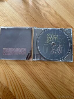 CD Iva Fruhlingová Retrospektive - 4