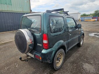 Suzuki Jimny 1.5D 4x4 -TZ, STK 11/2026 - 4