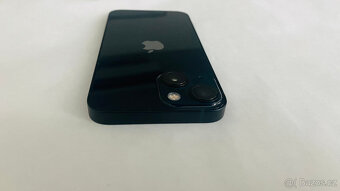 APPLE IPHONE 13 MINI 128 GB ČERNÝ,12 MĚS.ZÁRUKA,JAKO NOVÝ - 4