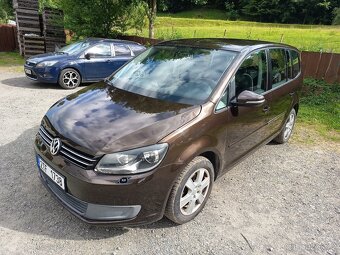 VW Touran 1.6 tdi DSG - 4
