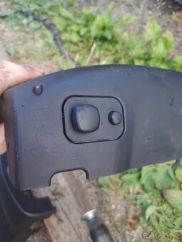 A6 C5 elektrický sloupek řízení + plasty - 4