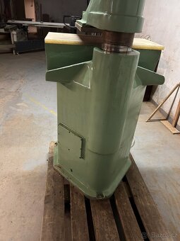ATOM G333- PROFESIONÁLNÍ VYSEKÁVACÍ LIS NA KŮŽI - 4