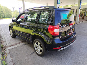 Škoda Yeti 1.6 TDI Active - DSG-WEBASTO - 4