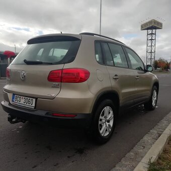VW Tiguan r.v.2012, původ ČR - 4