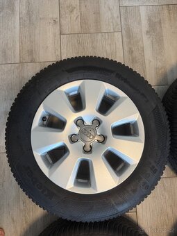 Originál zimní kola 💥Audi💥 - 4