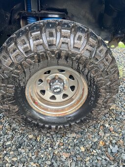 Maxxis Creepy Crawler 35x12,5 Mangels disk - 4