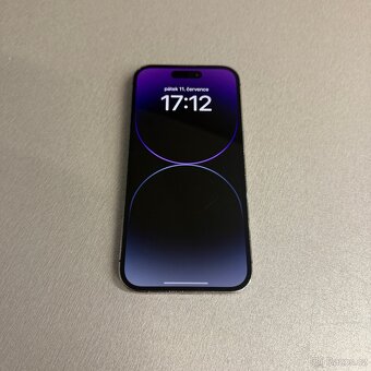 iPhone 14 Pro 128GB fialový, 12 měsíců záruka - 4