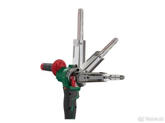 aku pásový pilník PBFA 20-Li A1 PARKSIDE® bez aku a nab - 4