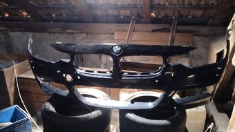 Přední nárazník na BMW F 31 - 4