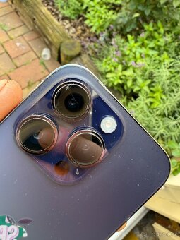 Apple iPhone 14 Pro - 128GB – Deep Purple - 4