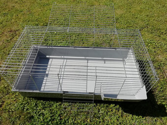 Klec pro králíka - 4