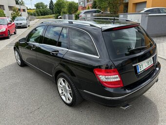 Mercedes-Benz C 350 CDI V6 – Automat, 165 kW Avantgarde - 4