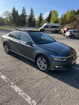VW PASSAT B8 2.0 TDI, PANO, TAŽNÉ, FULL LED - 4