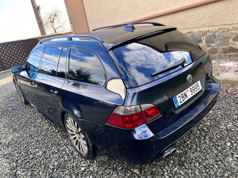 Bmw e61 535d - 4
