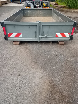 Prodám hákový abroll kontejner 1 570mm. - 4