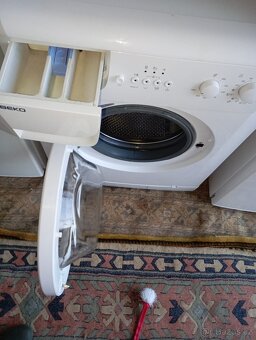 🌀 Pračka BEKO WMB 51011 F – 5 kg, 1000 ot./min – Záruka - 4