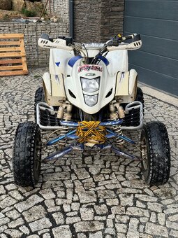 Čtyřkolka Suzuki LTZ 400 - 4