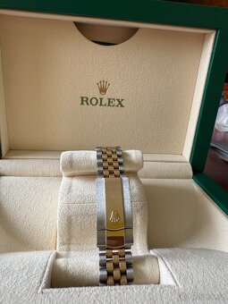 Rolex Datejust 41mm, oceľ + žlté zlato 2021 - 4