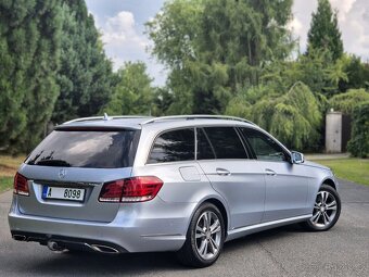 Mercedes-Benz E250 CDi 4Matic Avantgarde serviska - 4