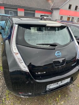 Nissan Leaf r.v. 2012 - 4
