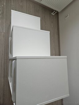 Trofast ikea, bílá - 4