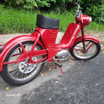 Prodám jawa 550 pařes - 4
