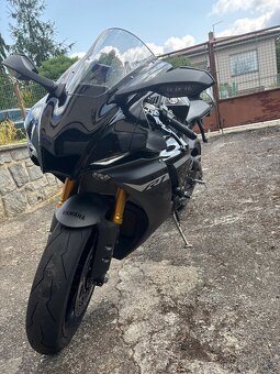 Yamaha R1 2018 najeto 3 tis. - 4