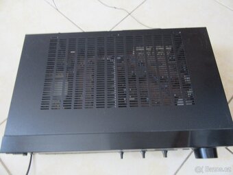 Nabízím receiver Sony. Plně funkční. Bez dálkového ovladače. - 4
