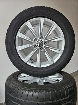 Orig. VW Philadelphia 5x112 Letní 235/55/17 - Top - 4