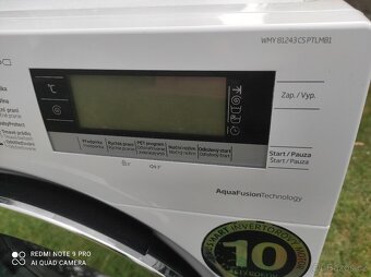 Pračka BEKO WMY 81243 CS PTLMB1 - 4