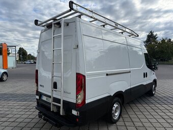 Iveco Daily 2,3D 35S13 93kW L2H3 r.v.2016 1.majitel, DPH - 4