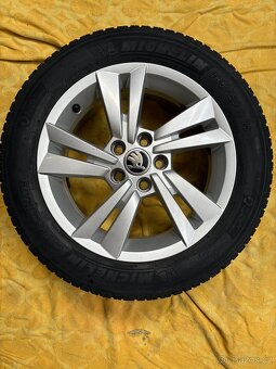 Originální sada kol Cygnus Fabia III - 4