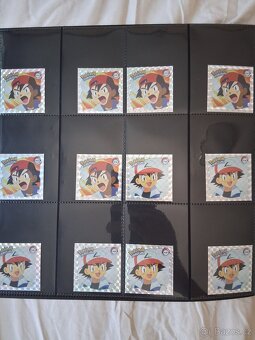 Samolepky Pokemon +2000ks (1999) - 4