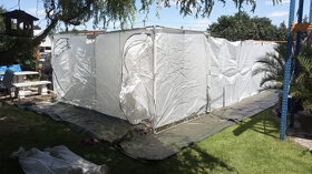 Velká stanová hala. - 4