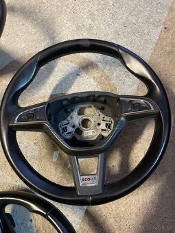 Volanty Leon FR / Octavia 3 / Audi - 4