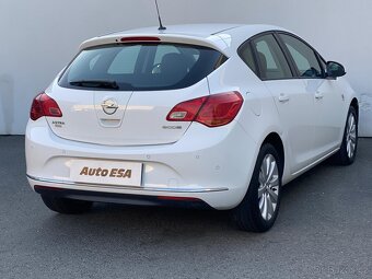 Opel Astra 1.6CDTi ,  81 kW nafta, 2015 - 4
