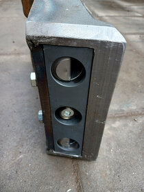 Mechanický rychloupínák originál Lehnhoff MS03 - 4