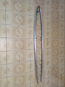 Chromové hagusy Seat Ibiza 6J - 4