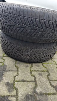 2x zimní pneu Yokohama Bluearth 265/65 r17 - 4