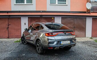 Renault Arkana E-Tech/Megane Conquest, A6, 5d. - 4