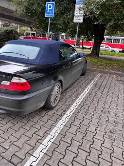 BMW 330CI mpaket nová STK bez koroze - 4